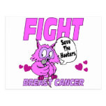 Save The Hooters Postcards