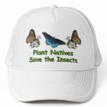 Save the Insects Hat
