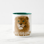 Save The King Mug