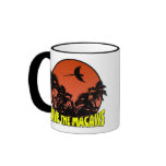 Save the Macaws Mug