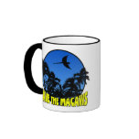 Save the Macaws Mug