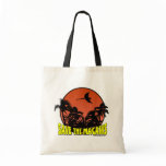 Save the Macaws Tote Bag