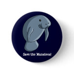Save the Manatees! buttons