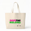 SAVE THE MELONS bags