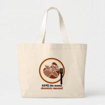 Save the moose bag