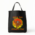 Save the Orangutan Bag