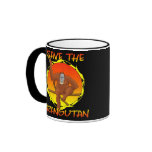 Save the Orangutan Mug