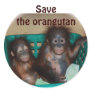 Save the orangutan
