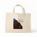 Save the Orangutans bags