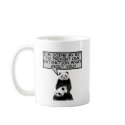 Save the Panda mugs