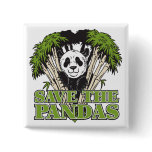 Save the Pandas buttons