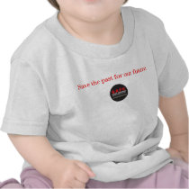 Save the past for our future Infant T-shirt