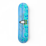 Save the Penguins skateboards