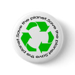 Save the Planet buttons