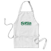 save the planet - it's the only one with beer aprons
