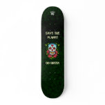 SAVE THE PLANET skateboards