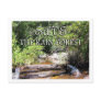 Save The Rain Forest Post Cards