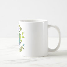 Save the Rainforest Coffee Mug