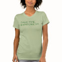 save the rainforest t-shirts