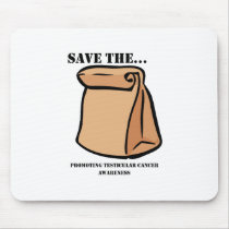 Save the Sak Mousepad