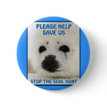 save the seals buttons