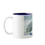 Save the seals Mug