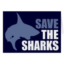 Save The Sharks, Save The Fins
