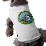 Save the Spoon-billed Sandpiper pet clothing