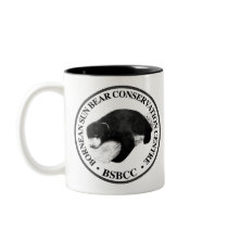 SAVE THE SUN BEARS Mug
