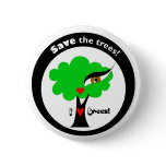Save the trees! buttons