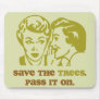 Save the Trees Mousepad