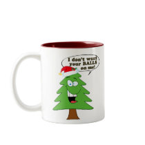 Save The Trees Mug