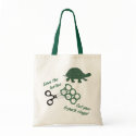 Save the Turtles Cut Six Pack Rings bags
