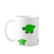 Save the Turtles Mug