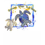 Save the turtles t-shirts