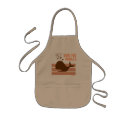 Save The Whales - Environmentally Conscious aprons