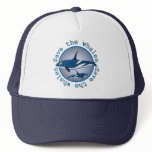 Save the Whales hats