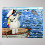 Save the Whales posters