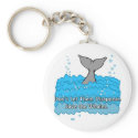 Save the Whales Products keychains