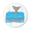 Save the Whales Products magnets