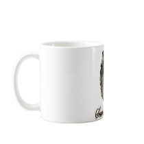 Save The Wolves Mug