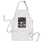 Save Waste Fats Apron
