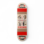 Save waste fats Skateboard