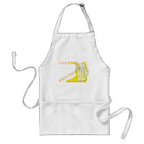 Save Water, Drink Beer ! Apron