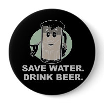 SAVE WATER DRINK BEER T-shirt