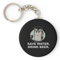 SAVE WATER DRINK BEER T-shirt