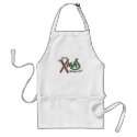 Save Xmas Appron aprons