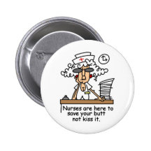 Save your butt! buttons