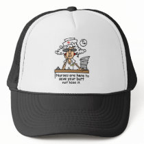 Save your butt!