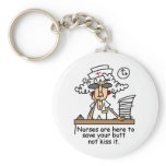 Save your butt! keychains